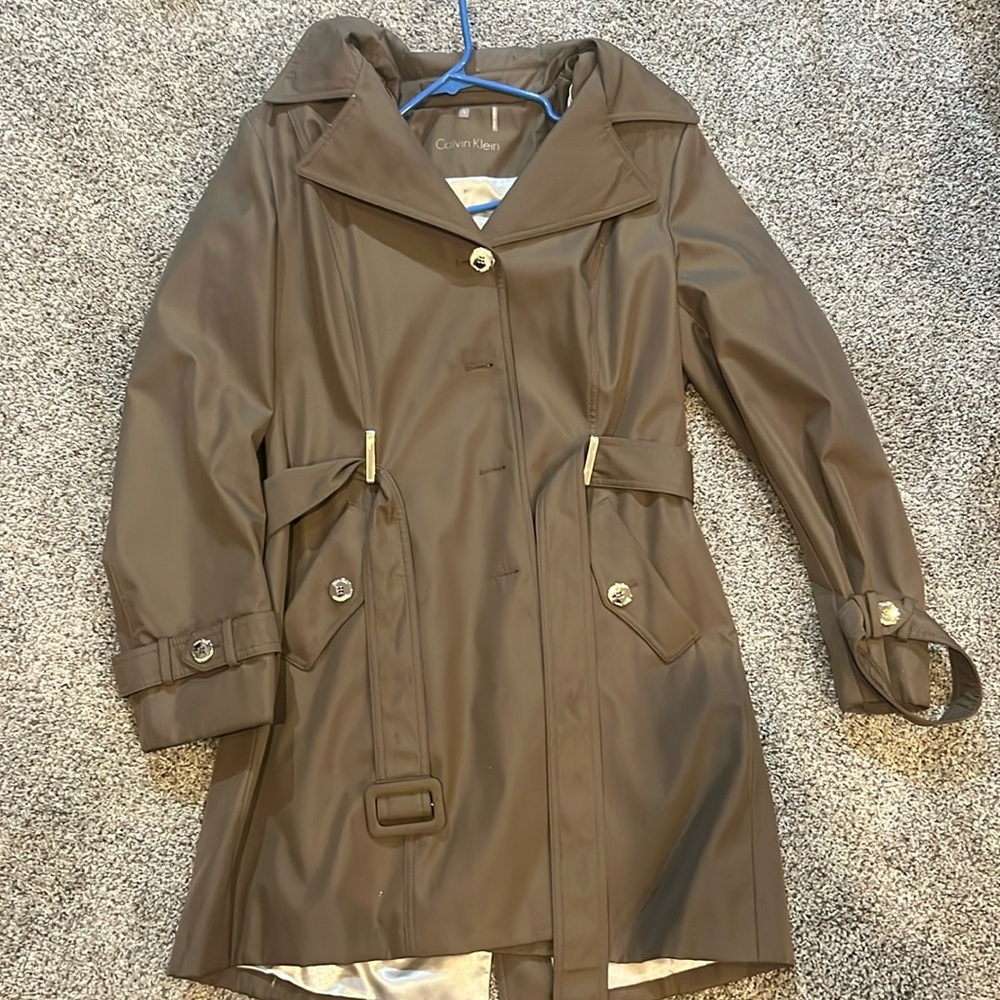 Calvin Klein winter jacket